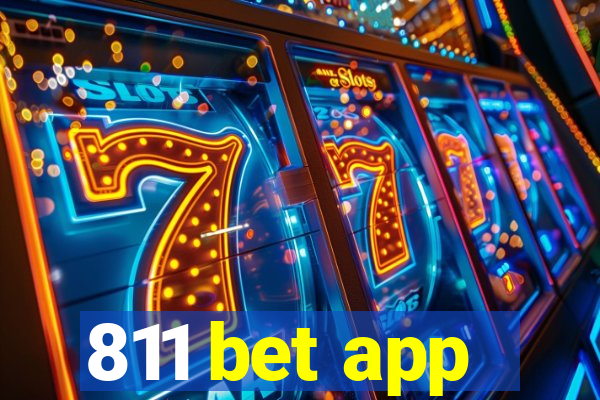 811 bet app